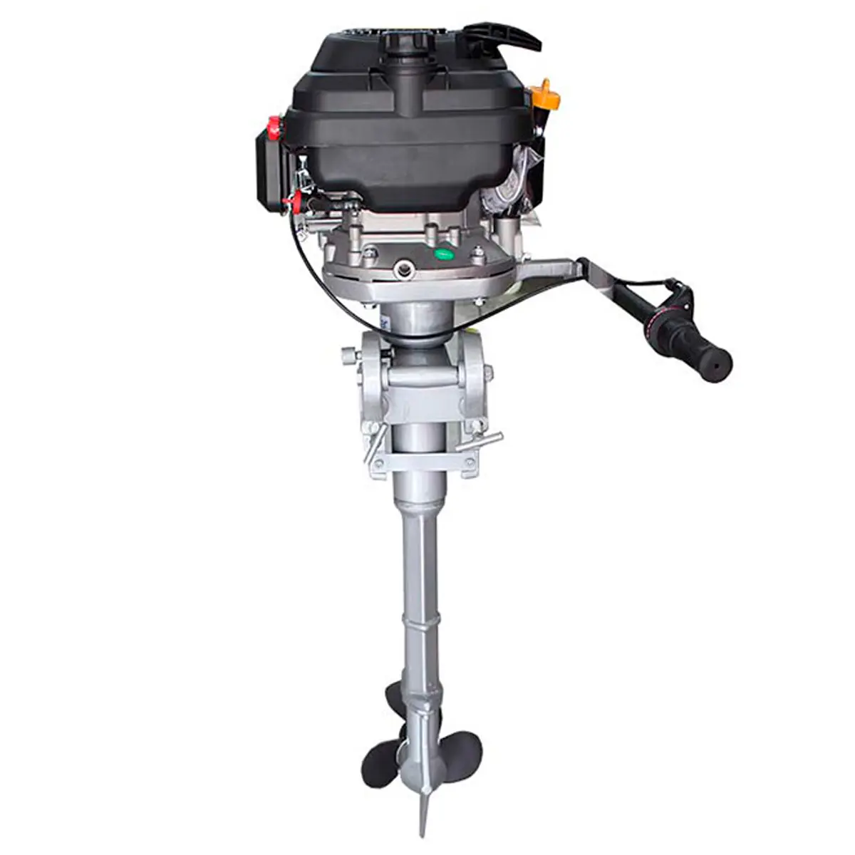 Rabeta Vertical com Motor a Gasolina Buffalo 6,5 cv BFGT4T
