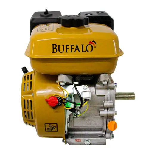 Rabeta Luxo 1,7 m para Barco com Motor Buffalo BFG 7,0 cv