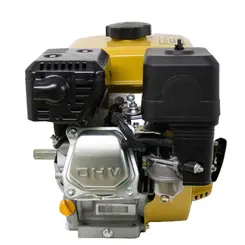 Rabeta Luxo 1,7 m para Barco com Motor Buffalo BFG 7,0 cv