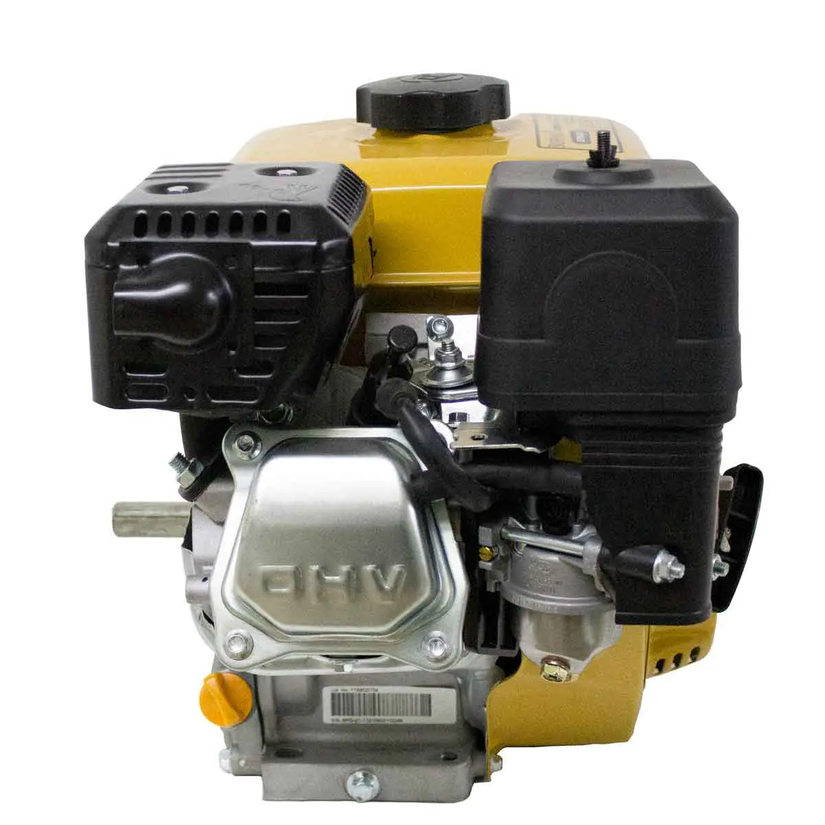 Rabeta Luxo 1,7 m para Barco com Motor Buffalo BFG 7,0 cv