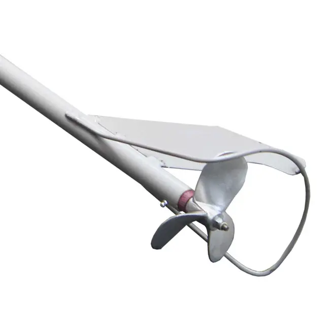 Rabeta Luxo 1,7 m para Barco com Motor Buffalo BFG 6,5 cv