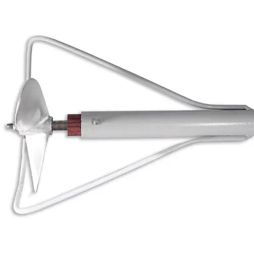 Rabeta Luxo 1,7 m para Barco com Motor Buffalo BFG 6,5 cv