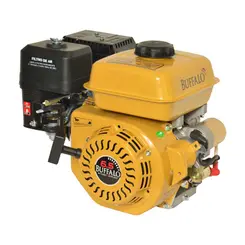 Rabeta Luxo 1,7 m para Barco com Motor Buffalo BFG 6,5 cv