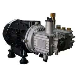 Lavadora de Alta pressão J7600 Fixa 4cv 220/380 V Trifásica Jacto Fixa