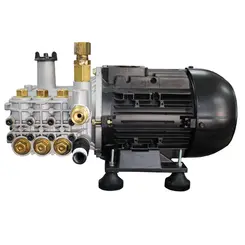 Lavadora de Alta pressão J7600 Fixa 4cv 220/380 V Trifásica Jacto Fixa