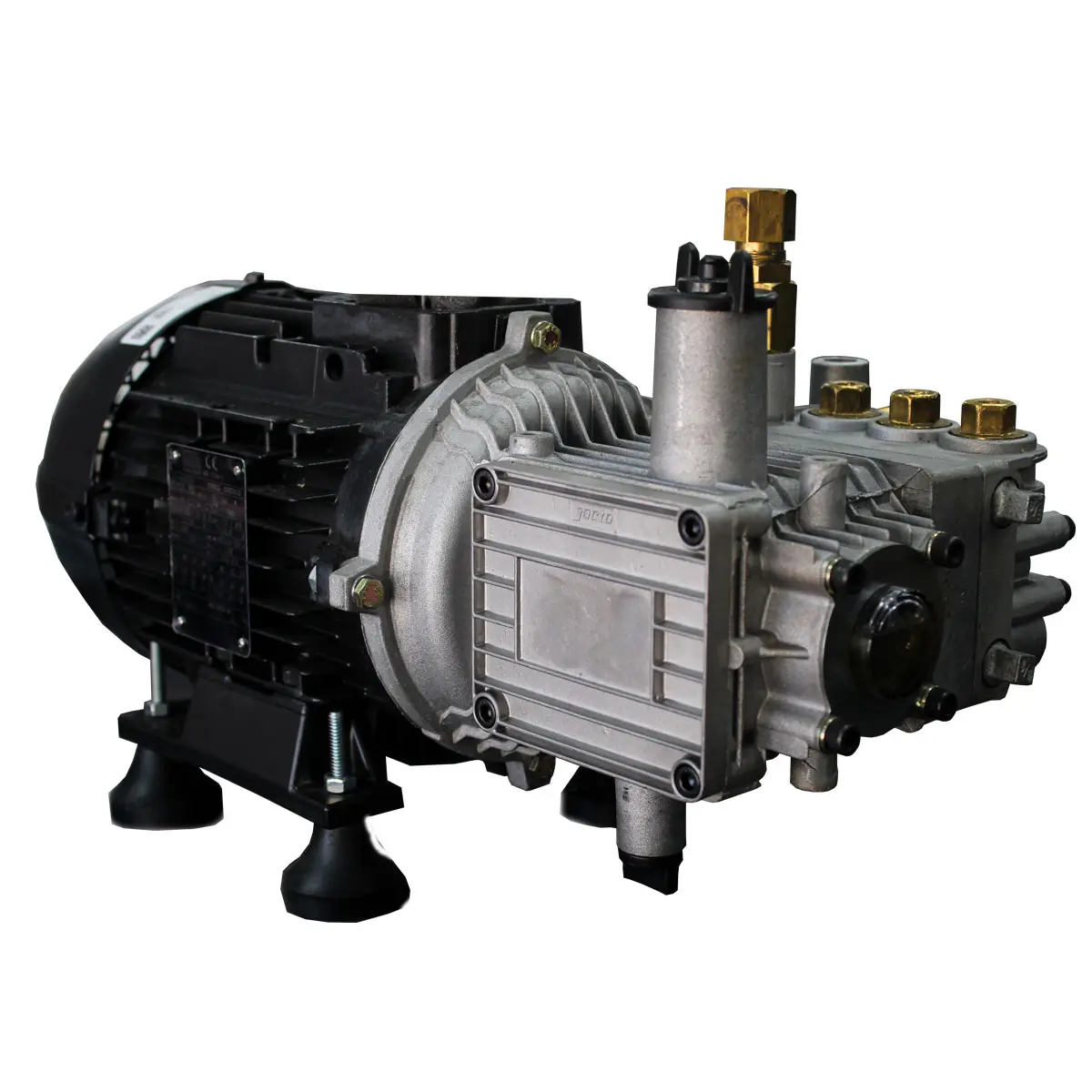 Lavadora de Alta pressão J7600 Fixa 4cv 220/380 V Trifásica Jacto Fixa