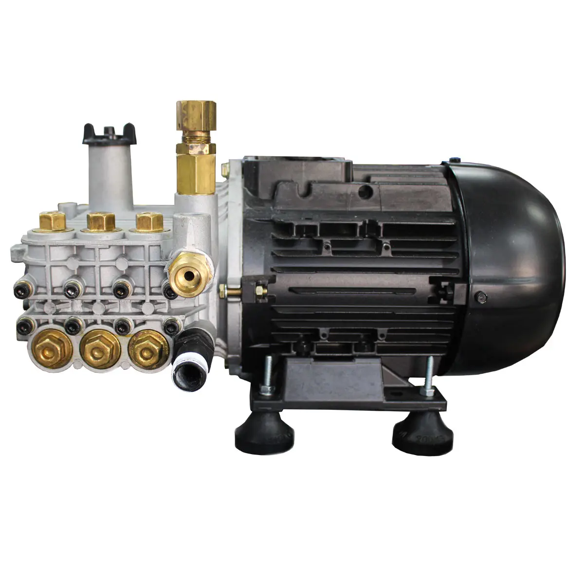 Lavadora de Alta pressão J7600 Fixa 4cv 220/380 V Trifásica Jacto Fixa