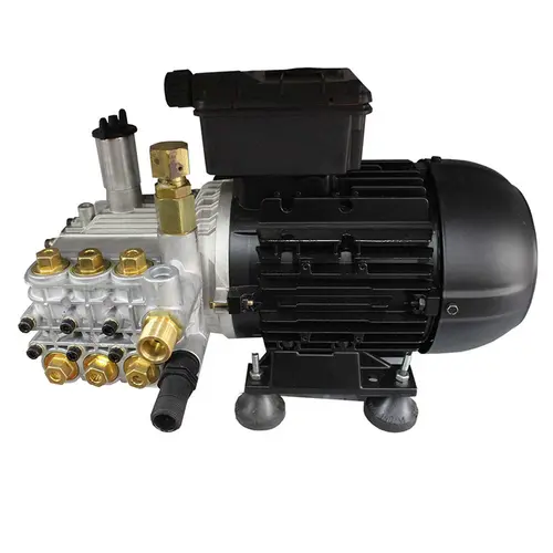 Lavadora de Alta Pressão J7600 2325 psi 3 cv 220 V Jacto Fixa Industrial