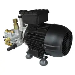 Lavadora de Alta Pressão J7600 2325 psi 3 cv 220 V Jacto Fixa Industrial