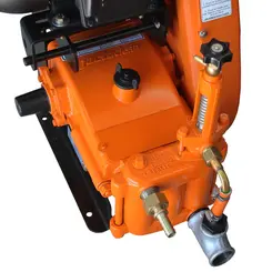 Lavadora Industrial J500 3 Pistões 26 L/min 500 psi 3 cv Jacto