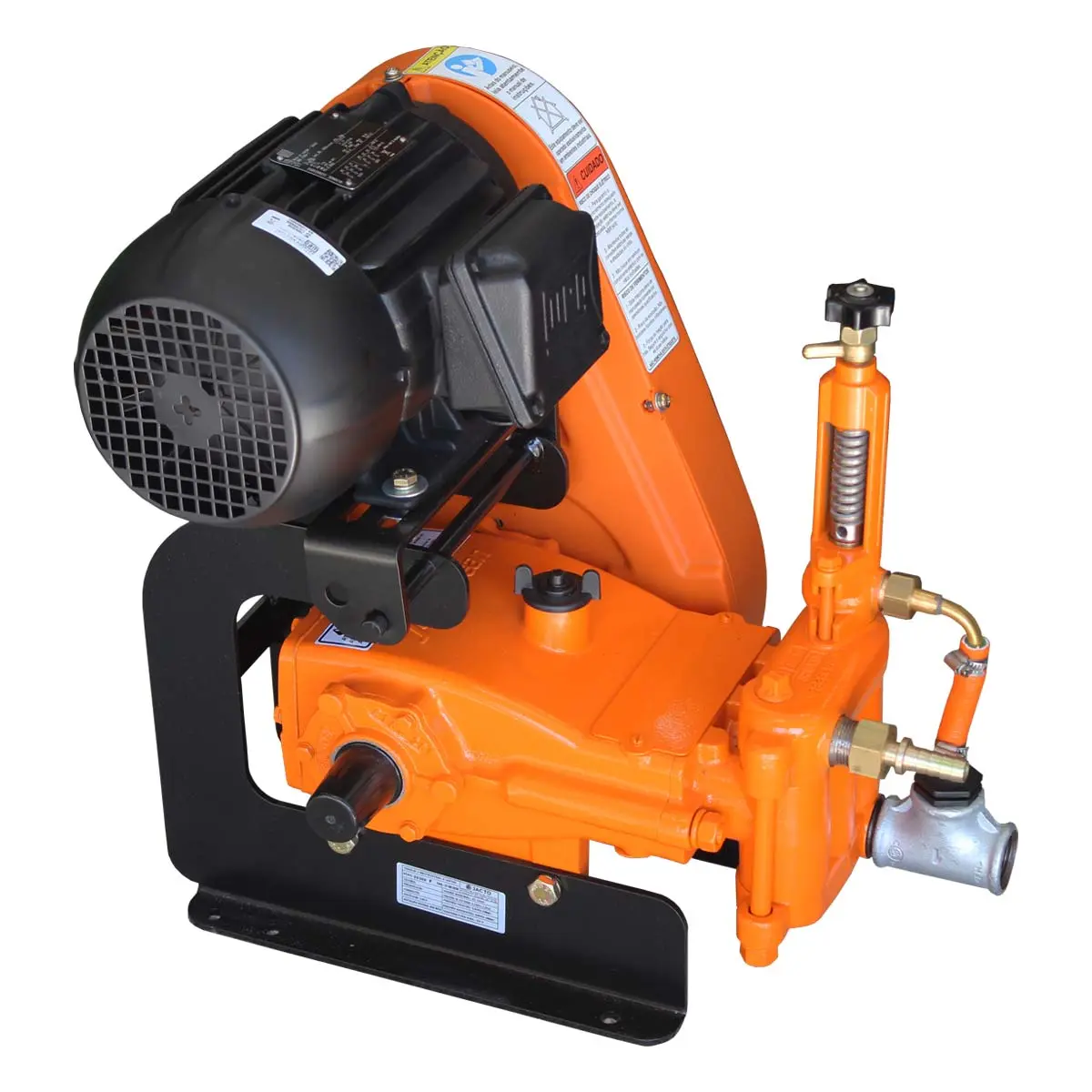 Lavadora Industrial J500 3 Pistões 26 L/min 500 psi 3 cv Jacto