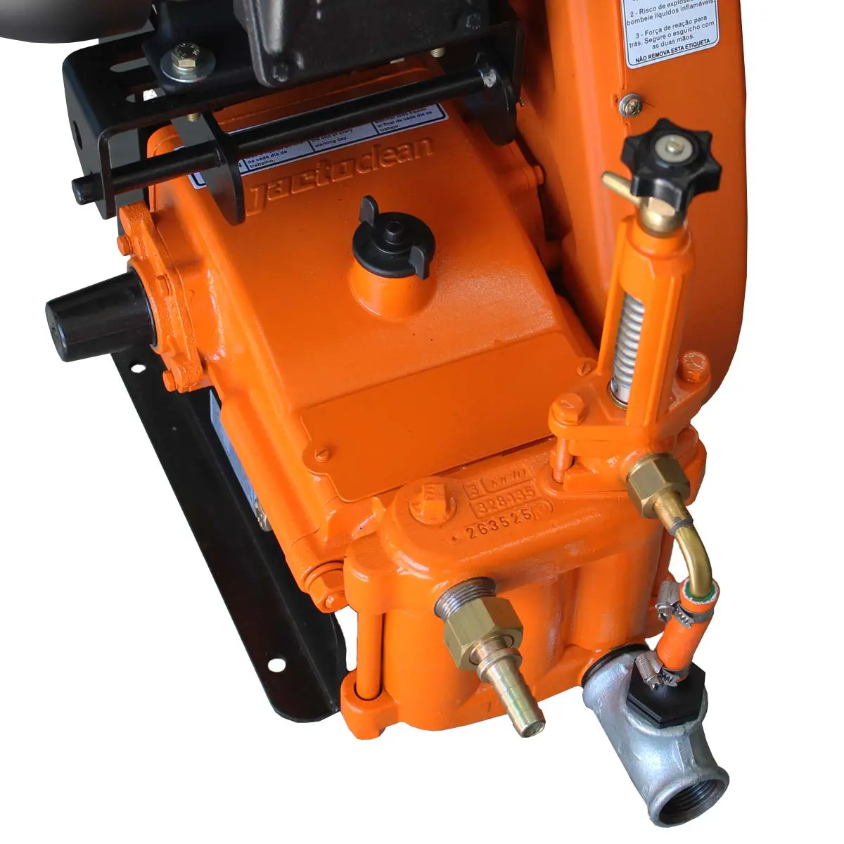Lavadora Industrial J500 3 Pistões 26 L/min 500 psi 3 cv Jacto
