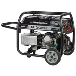 Gerador de Energia a Gasolina TG10000CxE 9KVA Mono 115/230V Toyama
