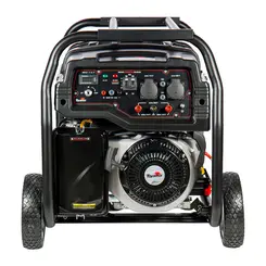 Gerador de Energia a Gasolina TG10000CxE 9KVA Mono 115/230V Toyama