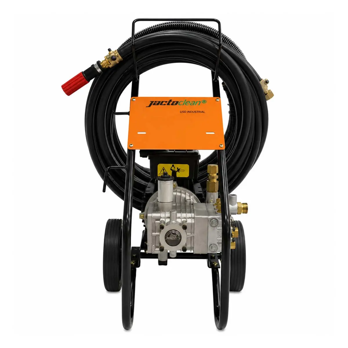 Lavadora Industrial J50/25 25 L/min 500 psi 3 cv 220 V Monofásico Jacto