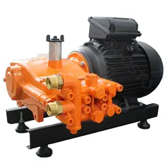 Lavadora de Alta Pressão J12000 3000 psi 7,5 cv Trifásica Fixa Industrial Jacto
