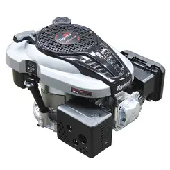 Rabeta Vertical com Motor Toyama 6,5 cv e Carrinho para Transporte