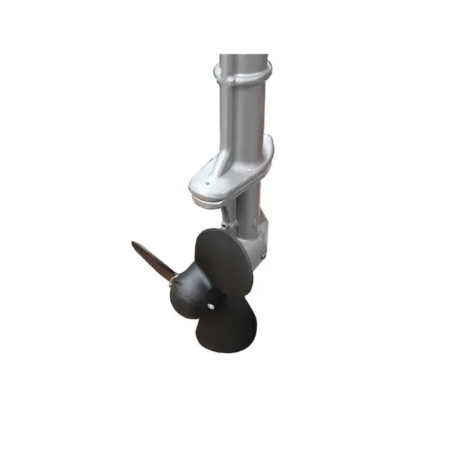 Rabeta Vertical com Motor Buffalo 6,5 cv e Carrinho para Transporte