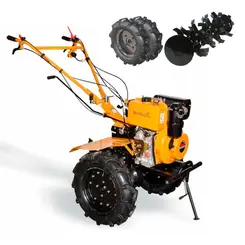 Motocultivador a Diesel Motor 10cv Buffalo BFDE 1120