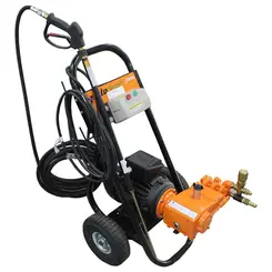 Lavadora de Alta Pressão J12000 2000 psi 5 cv Trifásica 220 V Jacto