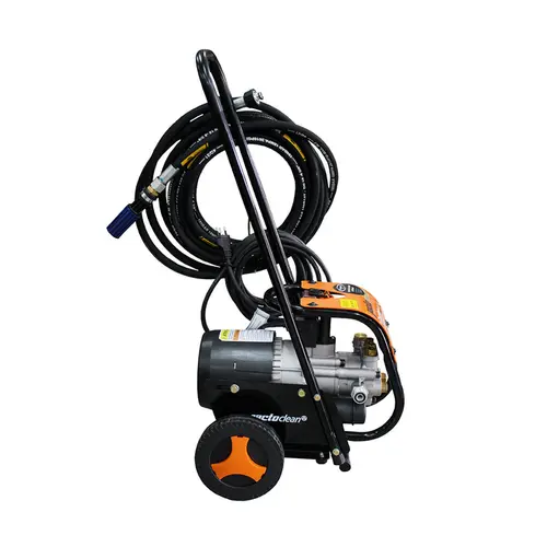 Lavadora de Pressão Industrial J75/15 com Carrinho Jacto Clean 127 V