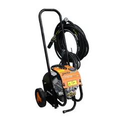 Lavadora de Pressão Industrial J75/15 com Carrinho Jacto Clean 127 V