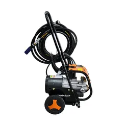Lavadora de Pressão Industrial J75/15 com Carrinho Jacto Clean 127 V