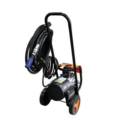 Lavadora de Pressão Industrial J75/15 com Carrinho Jacto Clean 127 V