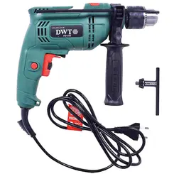 Furadeira de Impacto 1/2" 550 W 127V FID550 DWT