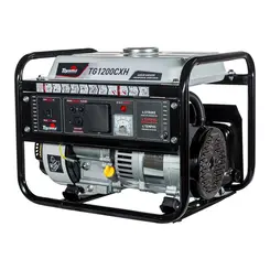 Gerador de Energia a Gasolina Monofásico 1100 W 1 KVA Toyama TG1200CXH-110