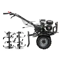 Motocultivador a Gasolina Toyama TT90R-XP-U 4T 7,0 cv 212 cc