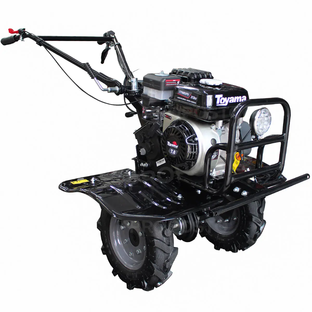 Motocultivador a Gasolina Toyama TT90R-XP-U 4T 7,0 cv 212 cc