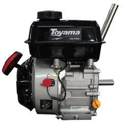 Motor a Gasolina 8,0cv 212cc Partida Manual Toyama TE80JET-HS-XP