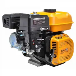 Rabeta Horizontal Simples 1,7 m para Barco Motor Zmax 5,5 cv