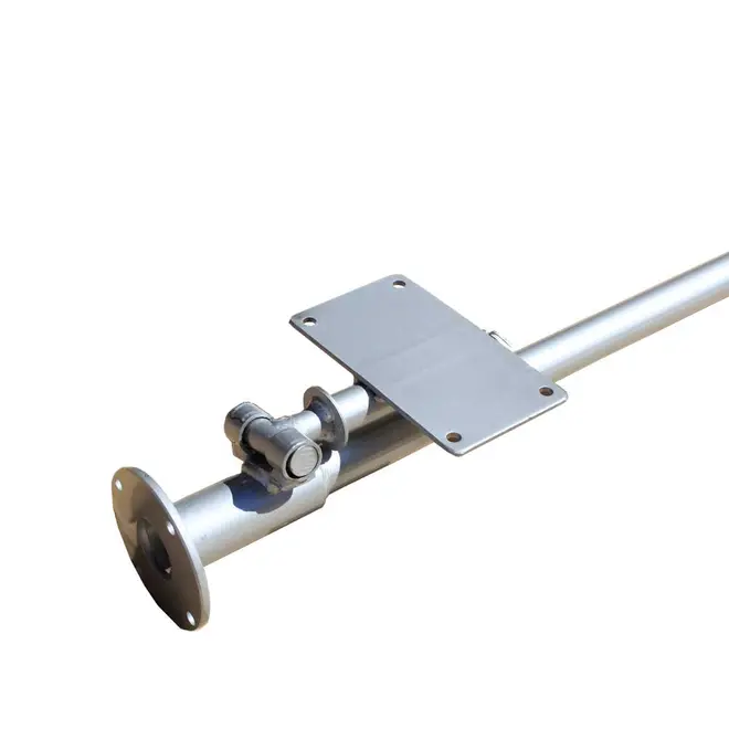 Rabeta Simples 1,7 m para Barco Motor Toyama 7,0 cv TE70-XP
