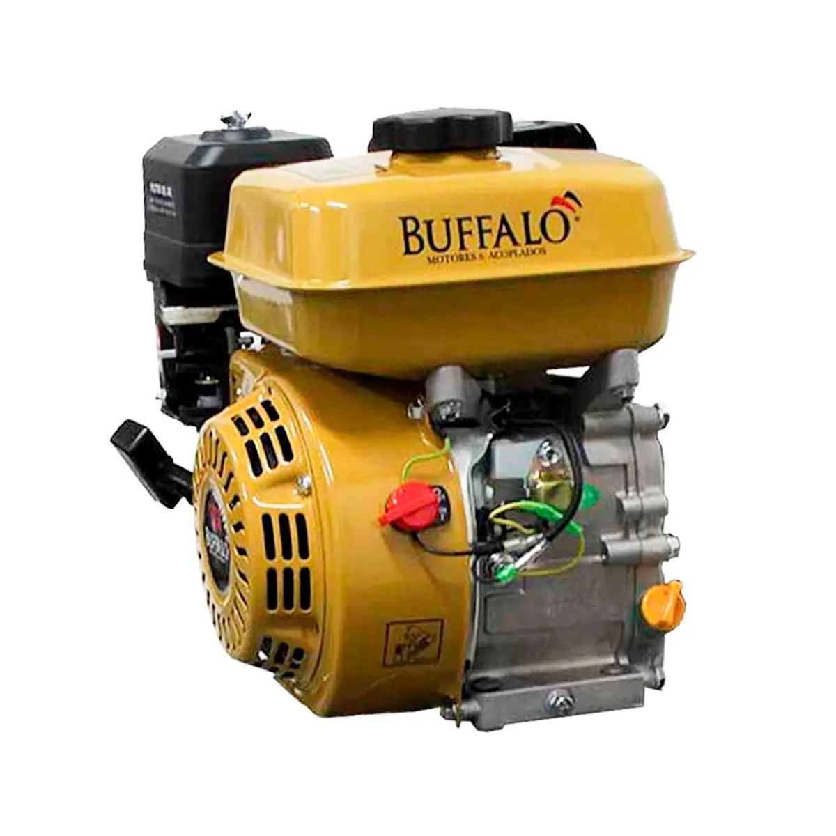 Rabeta Horizontal Simples 1,7 m Cinza Para Barco Buffalo 7cv
