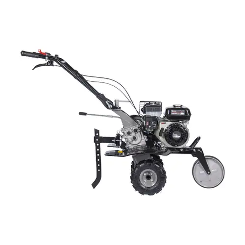 Motocultivador à Gasolina TT75RP-XP com Rodas e Enxada
