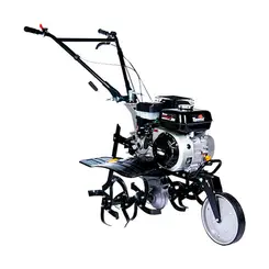 Motocultivador à Gasolina TT75RP-XP com Rodas e Enxada