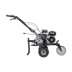 Motocultivador à Gasolina TT75RP-XP com Rodas e Enxada