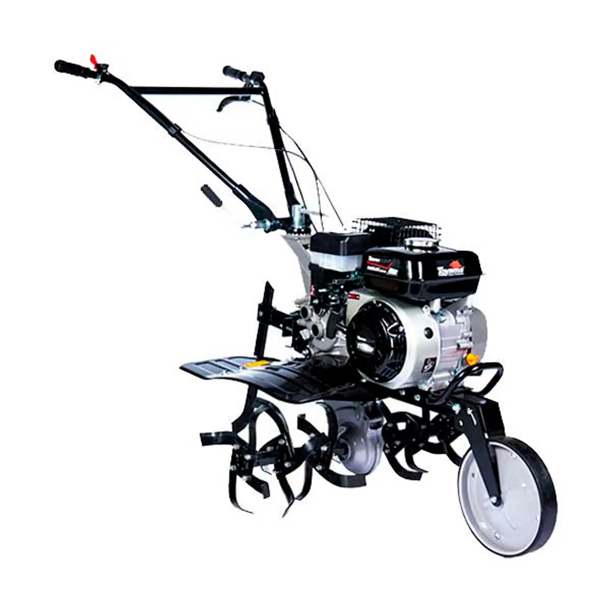 Motocultivador à Gasolina TT75RP-XP com Rodas e Enxada