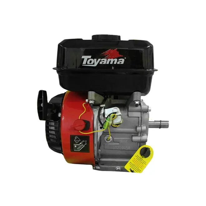 Rabeta Simples 1,7 m para Barco e Motor Toyama 6,5cv TE65X
