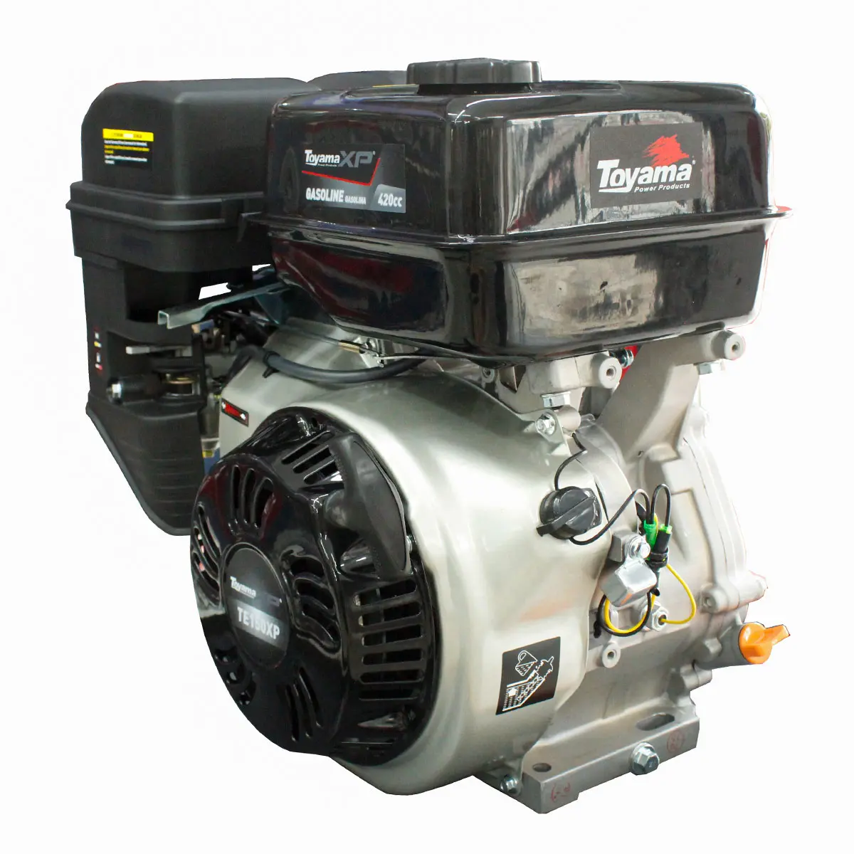 Motor a Gasolina Multiuso 15,0 cv 420CC Toyama TE150-XP