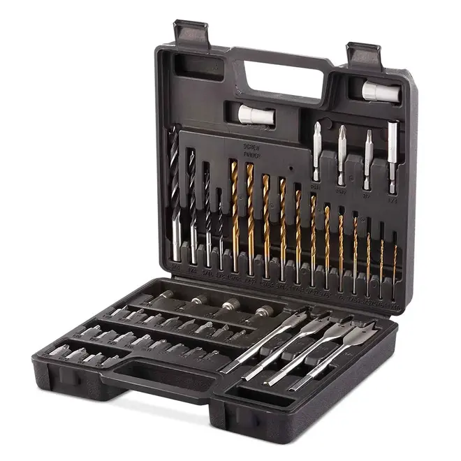 Superkit 20 Brocas e 30 Bits MULTILASER
