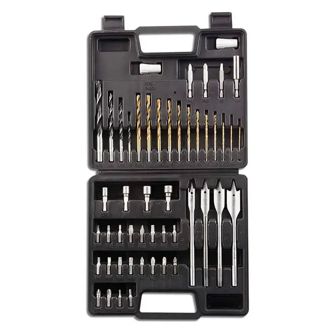 Superkit 20 Brocas e 30 Bits MULTILASER