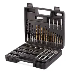Superkit 20 Brocas e 30 Bits MULTILASER