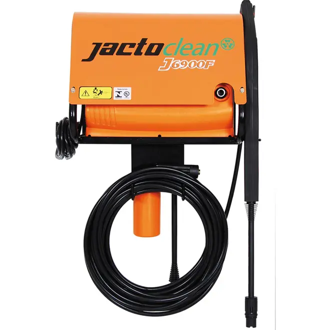 Lavadora J6900F 1950 psi com Chassi Stop Total Jacto