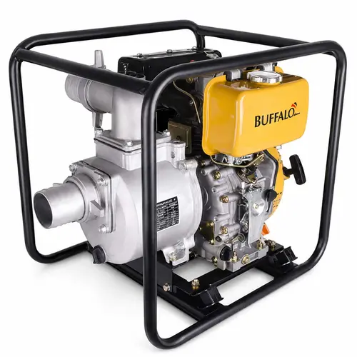 Motobomba Auto Escorvante a Diesel BFD 7,0 cv Buffalo 70713