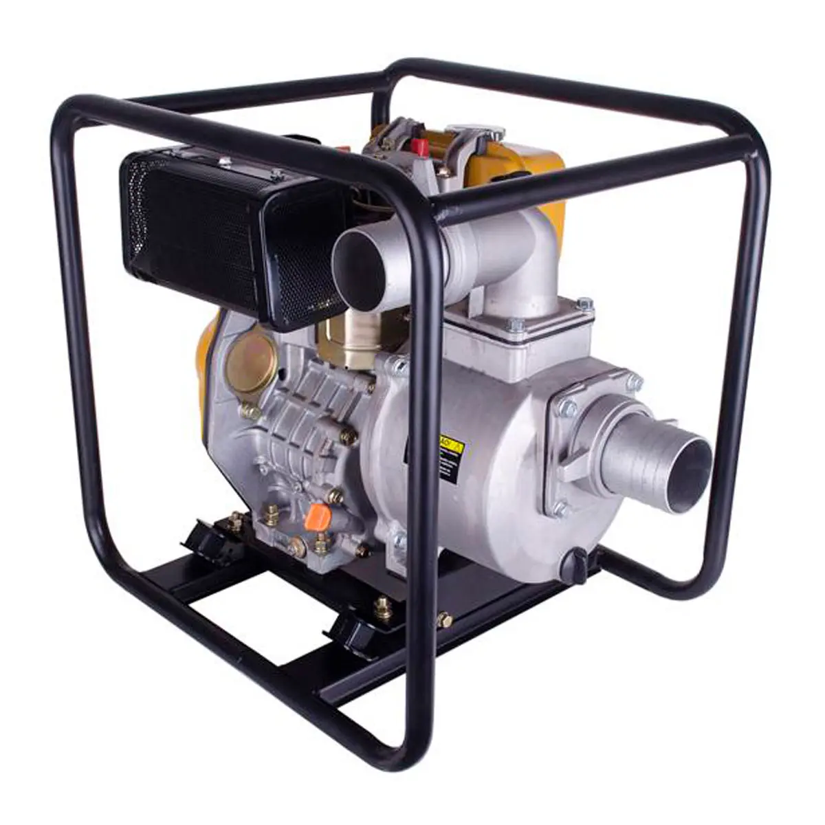 Motobomba Auto Escorvante a Diesel BFD 7,0 cv Buffalo 70713