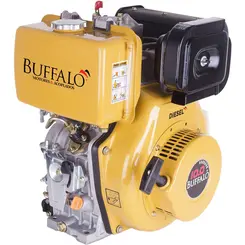 Motor a Diesel de 10 cv Part.Elétrica BD10 Buffalo