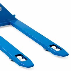 Transpalete 2Ton 685x1150mm Rodas Duplas Nylon - TP2300